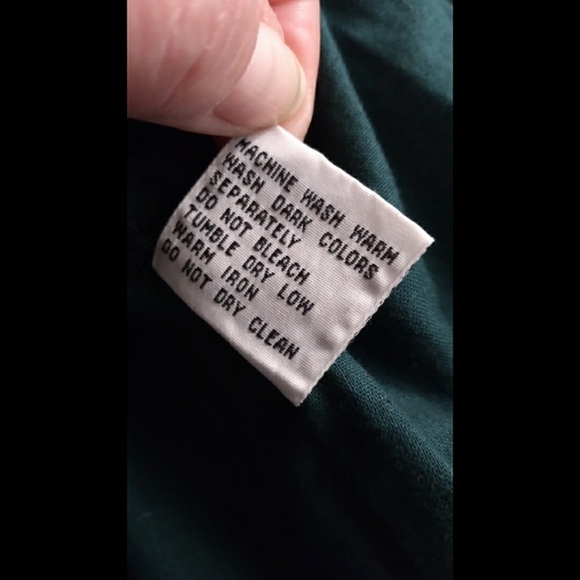 Hilton Active Apparel maroon coat NWTF Dane Co WI - Picture 11 of 13